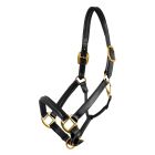 Flex Rider Leather Halter