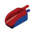 Shovel Shaped Economy Feed Scoop - Assorted Colors
