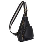 Liz Soto Lori Sling Cross Body Bag With Adjustable Strap
