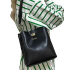 Liz Soto Lola Cross Body/Bucket Bag