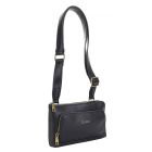Liz Soto Handbags Jenni Small Adjustable Crossbody Bag