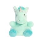 Aurora Palm Pals 5" Tilly Blue Unicorn