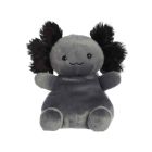 Aurora Palm Pals 8" Onyx Axolotl