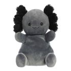 Aurora Palm Pals Party Sized Onyx Axolotl - 13"