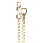 Jack's Brass Plated Chain (30")