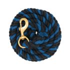 Weaver 10' Multi-Color Cotton Lead Rope