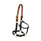 Weaver Original Nylon Halter w/ Leather Crown