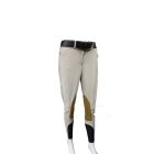 Tailored Sportsman Girls Techlight Low Rise Front Zip Bootsock Breech - Clarino
