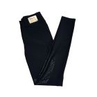 Tailored Sportsman Girls Techlight Low Rise Front Zip Bootsock Breech - Silicone