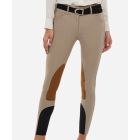 Tailored Sportsman Girl's Low Rise Front Zip Trophy Hunter Breeches