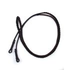 Perri's Leather Braided Rein 5/8"