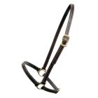 Walsh Leather Grooming Halter, Double Stitched 3/4 inch