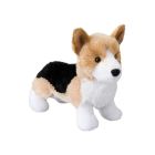 Douglas Toy Shorty Tri-Color Corgi