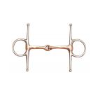 Centaur SS Med Weight Cooper Full Cheek Snaffle