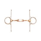 Centaur® Full Cheek Slow Twist Dr Bristol Mouth Copper Bit