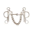 Centaur® SS Jointed Eggbutt Pelham