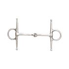 Centaur® Small Full Cheek Snaffle Bit