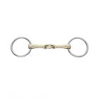 Sprenger Loose Ring KK Ultra 14mm Sensogan Oval Mouth Bit