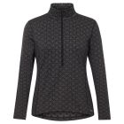 Kerrits Ladies Snaffle Links Fleece Half Zip Top