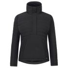 Kerrits Ladies Hoofprint Quilted Pullover Jacket