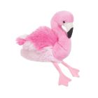 Douglas Toy Cotton Candy Flamingo