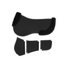 EquiFit Ultrawool Thin Impacteq Half Pad With Shims