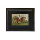 Madison Bay Co. Robert The Devil By Alfred Prades Framed Painting Print