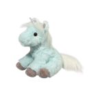 Douglas Toy Mini Bonnie Soft Ice Blue Unicorn