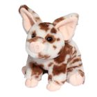 Douglas Toy Sandie Soft Brown Spotted Pig