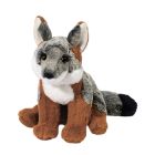 Douglas Toy Frankie Soft Grey Fox