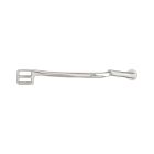 Centaur® Ladies Ultra Fine Smooth Rowel Spur - 5/8"