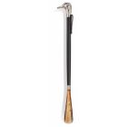 Harvy Canes Duck Shoehorn Silver