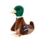 Douglas Toy Desie Soft Mallard Duck