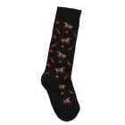 Ovation Child's Novelty Pony Crew Socks