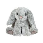 Douglas Toy Stormie Soft Gray Bunny