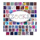 Ladies Zocks Boot Socks By Ovation