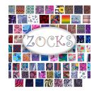 Ovation Ladies Zocks Boot Socks
