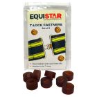 Equi-Essentials Equistar Surcingle T-Locks Set of 8