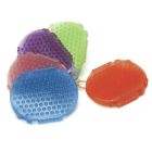 Jelly Glitter Two-Sided Scrubber