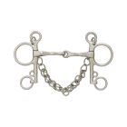 Centaur® Pelham Slow Twist Joint Mouth