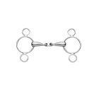 Centaur Pessoa French Mouth 2-Ring Elevator Gag