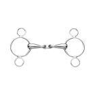 Centaur® Pessoa French Mouth 2-Ring Elevator Gag