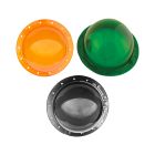 Jack's "See Through" Blinker Replacement Cup - Lace On (Sold Individually)