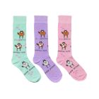 Ovation Childs Pony Power Crew Socks