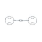 Centaur SS Loop Ring Oval Mouth Gag