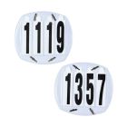 Equi-Essentials 4 Digit Number Set (Sold Individually)