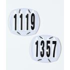 Equi-Essentials 4 Digit Number Set (Sold Individually)