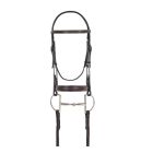 Ovation Elite Collection - Fancy Raised Padded Bridle With Reins