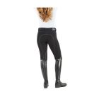 Ovation Ladies SoftFLEX Zip Front Classic Knee Patch Breech