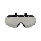 One K Klick n Go Sunshield Helmet Sunglasses